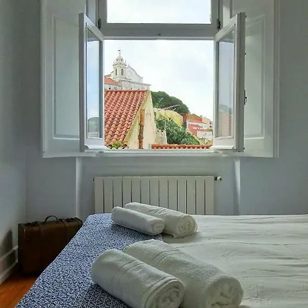 Apartman @sblisbon *